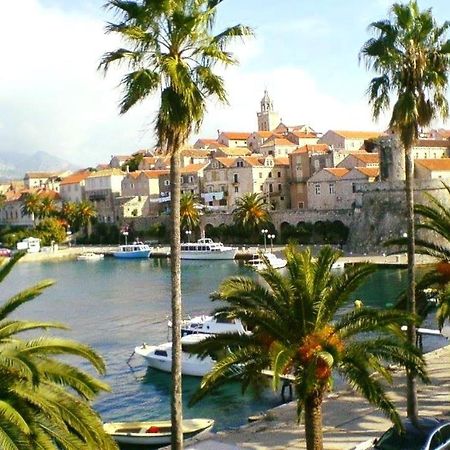 Rooms Zela 1 Korcula Town Exterior photo
