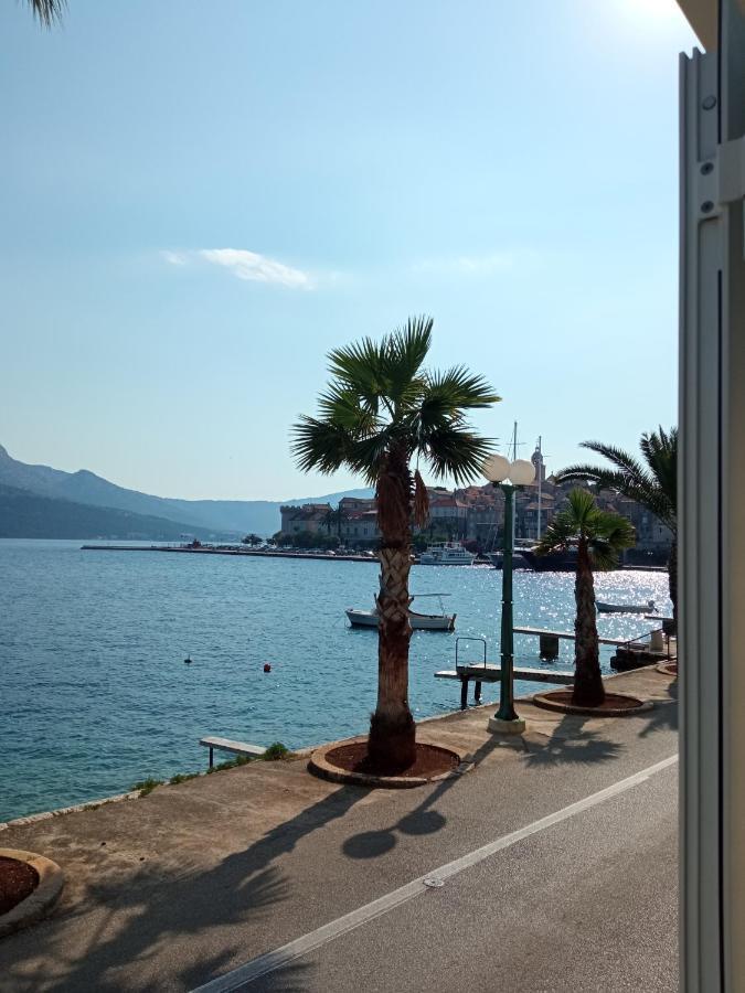 Rooms Zela 1 Korcula Town Exterior photo