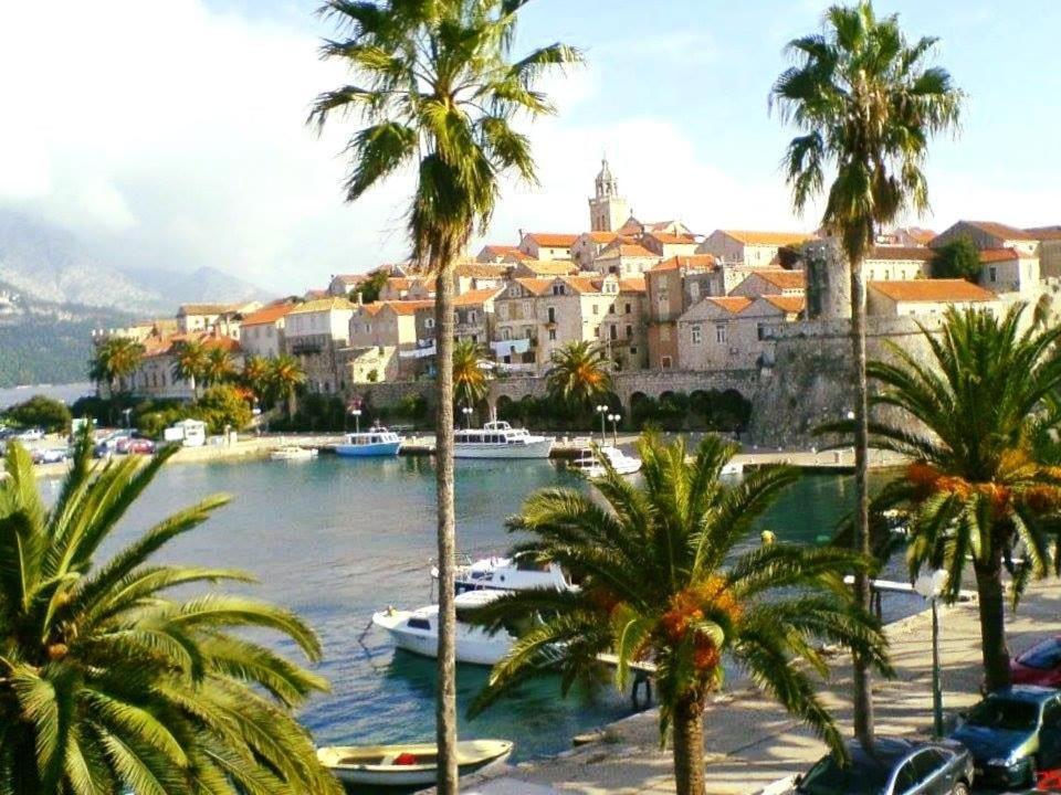 Rooms Zela 1 Korcula Town Exterior photo
