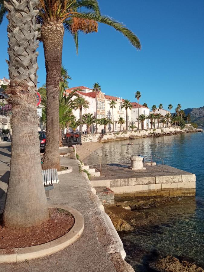 Rooms Zela 1 Korcula Town Exterior photo