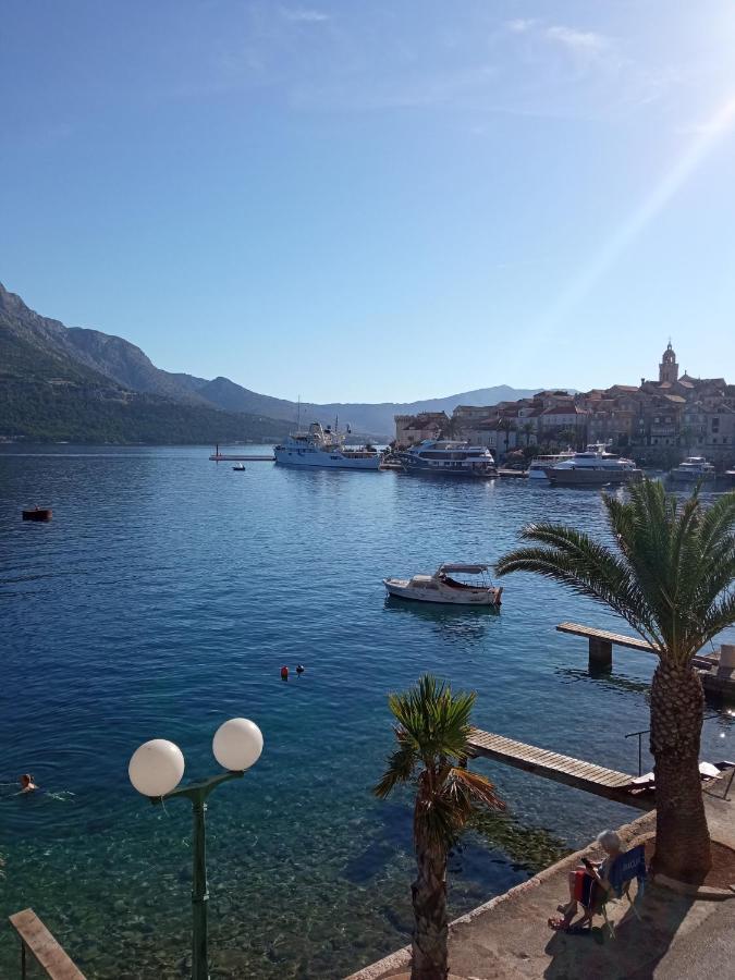 Rooms Zela 1 Korcula Town Exterior photo